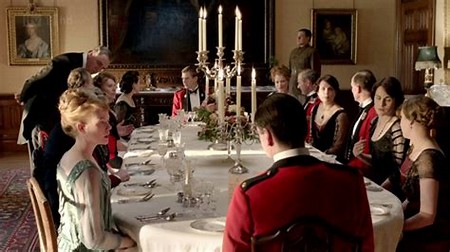ClareFolio_Downton Abbey at Christmas_12 19 2017