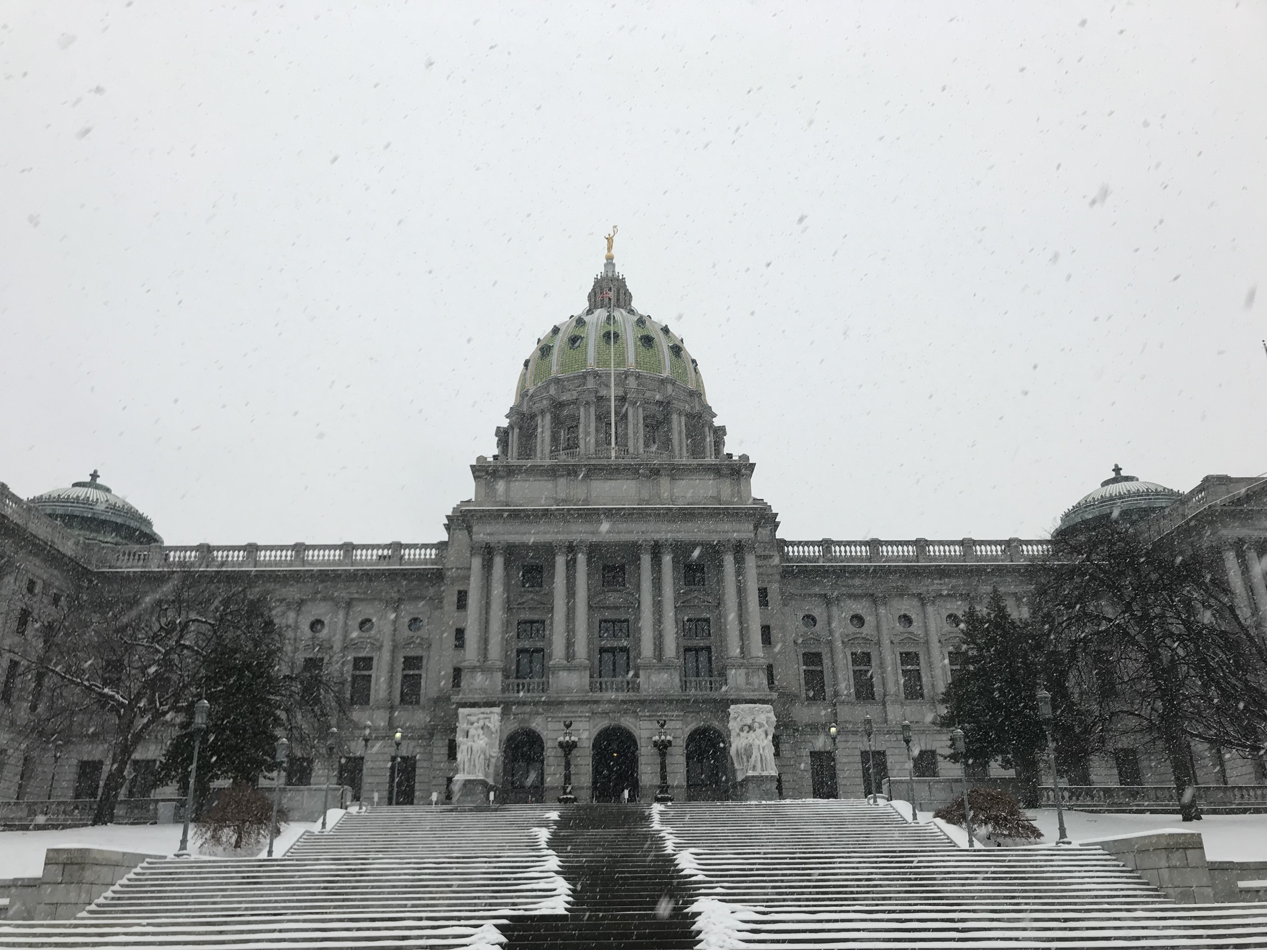 ClareFolio_PA State Capitol_02 07 2018