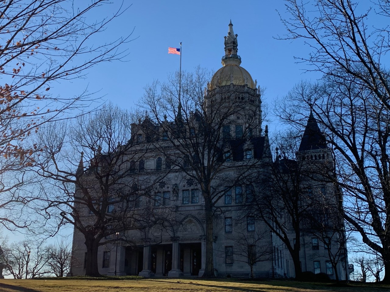 ClareFolio_Hartford CT Capitol