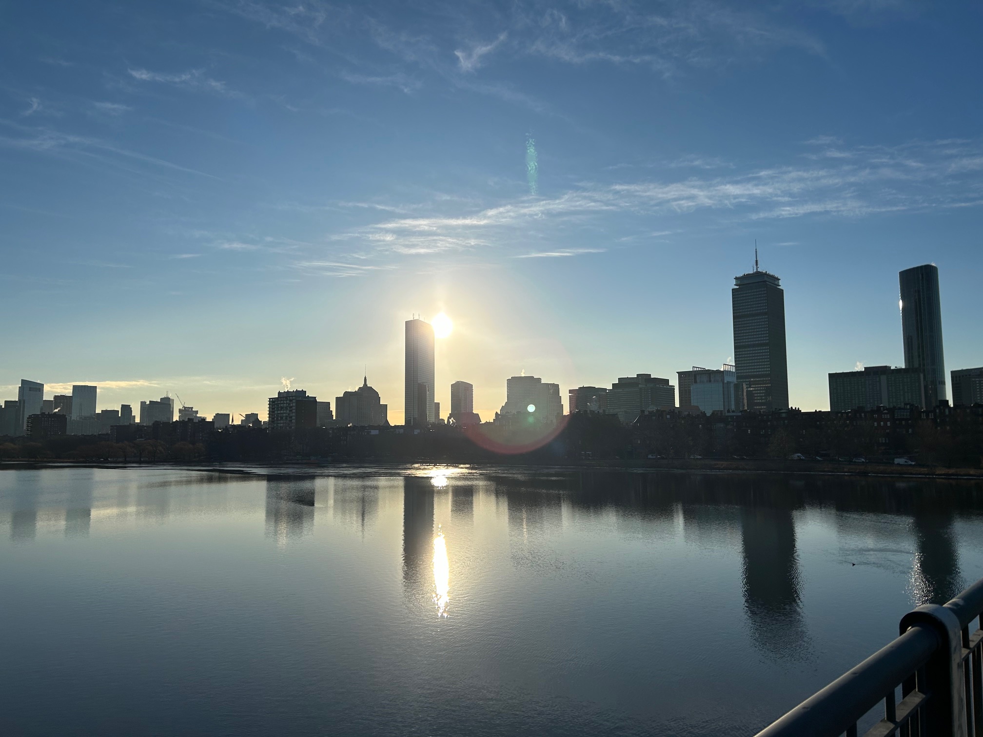 ClareFolio_Morning Run on the Charles_02 29 2024